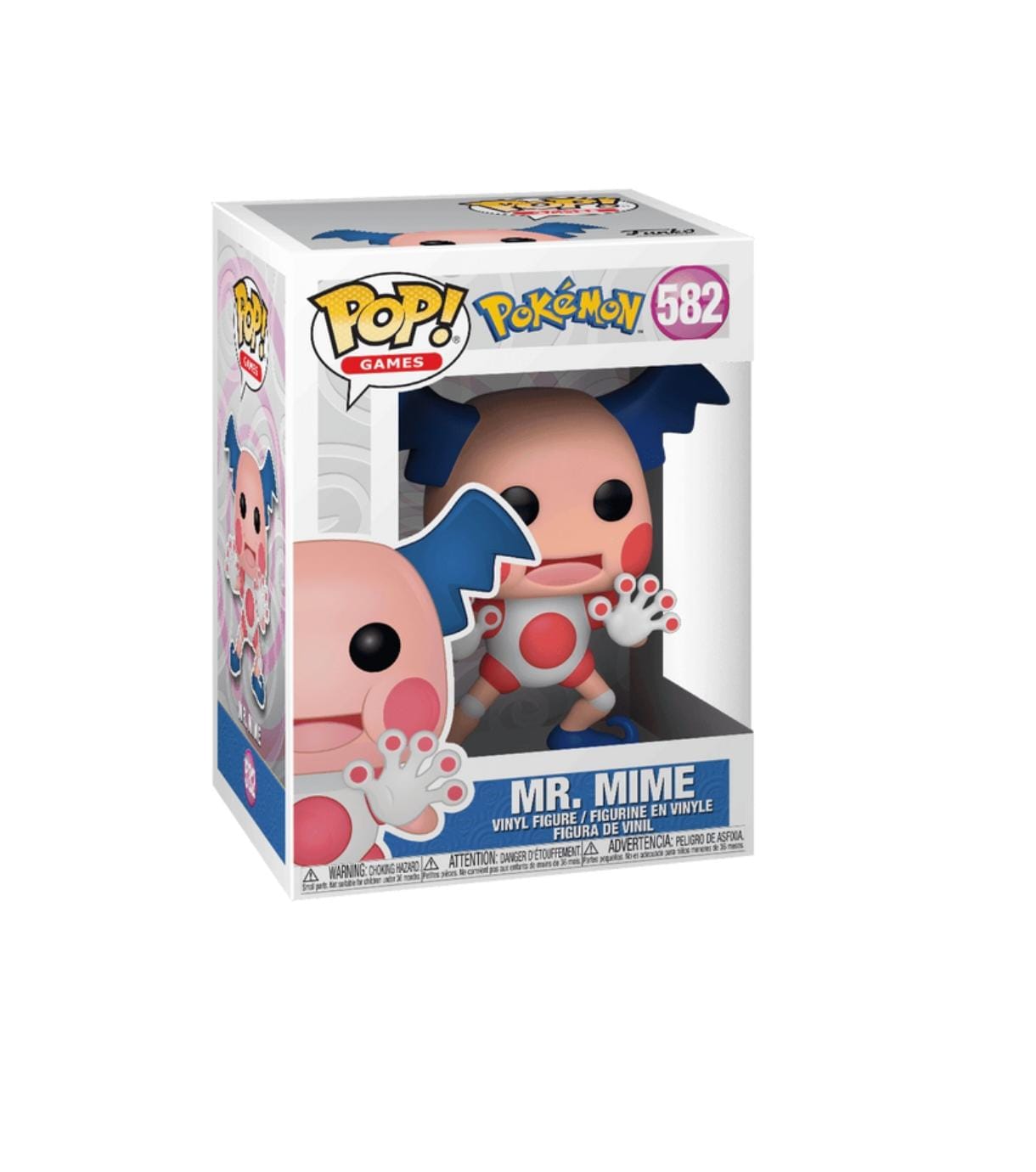 Funko Pop Mr.Mime