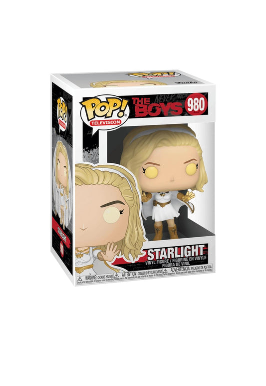Funko Pop Starlight [Caja dañada]