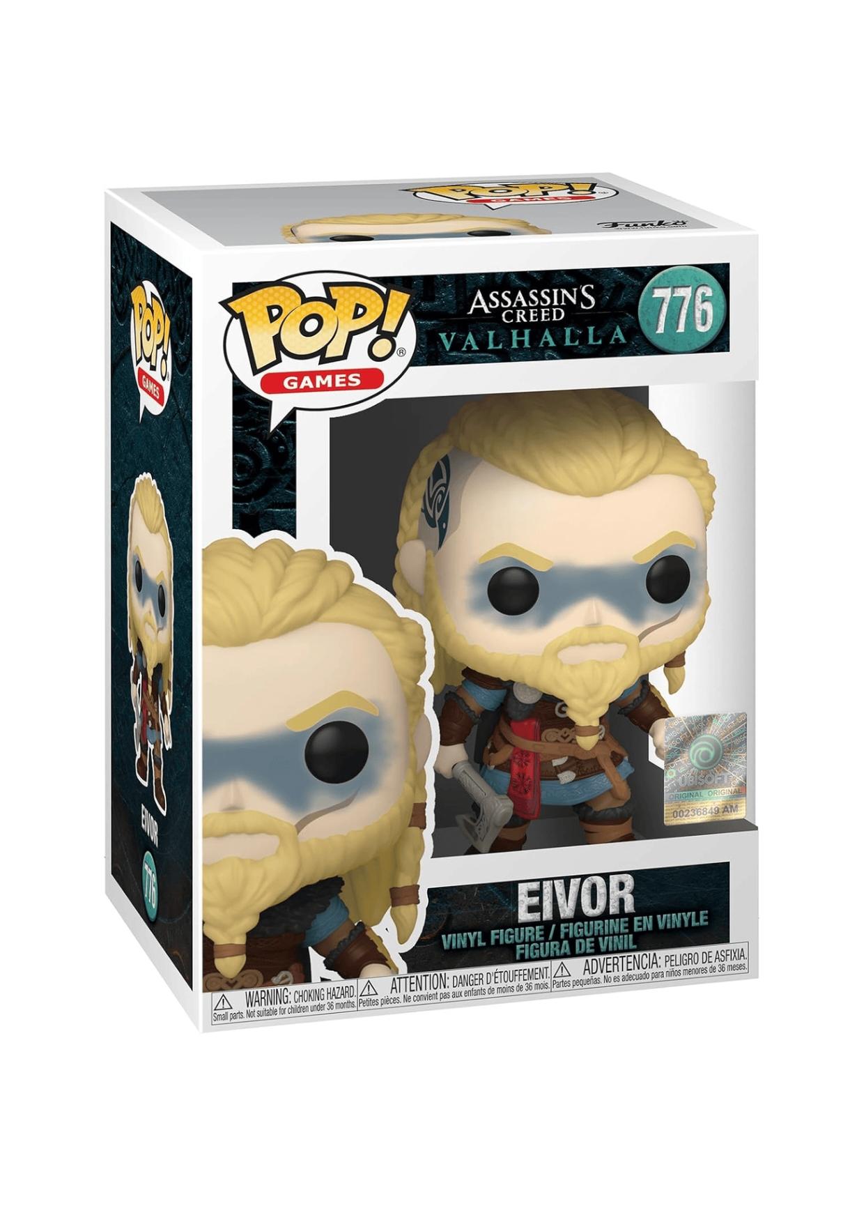 Funko Pop Eivor [Caja dañada]