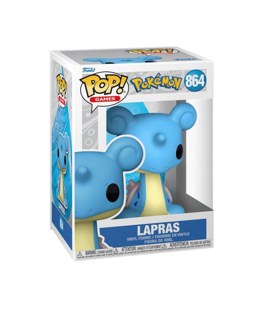 Funko Pop Lapras