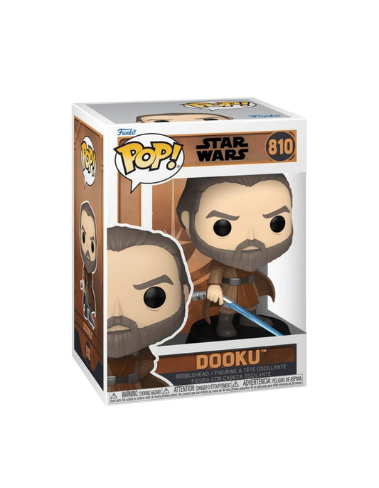 Funko Pop Dooku