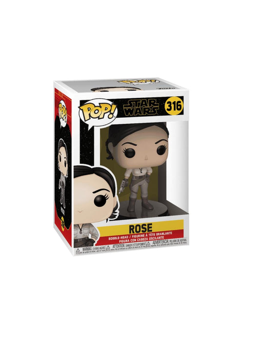 Funko Pop Rose [Caja dañada]